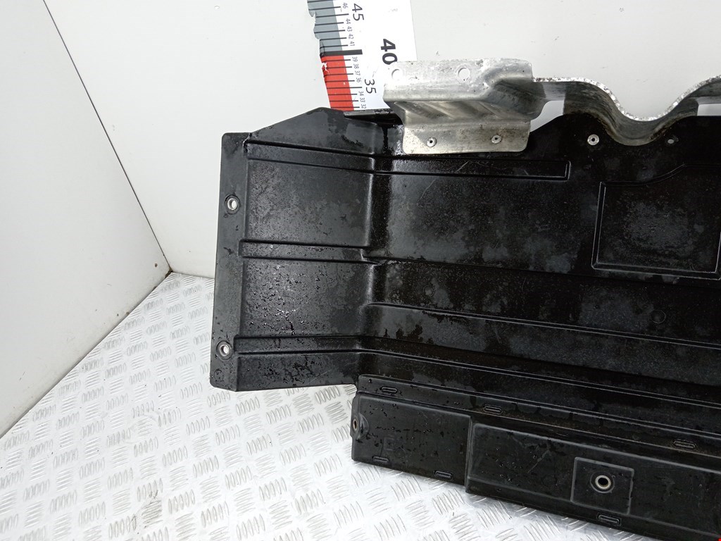 Защита антигравийная BMW X5 E53 1999-2006