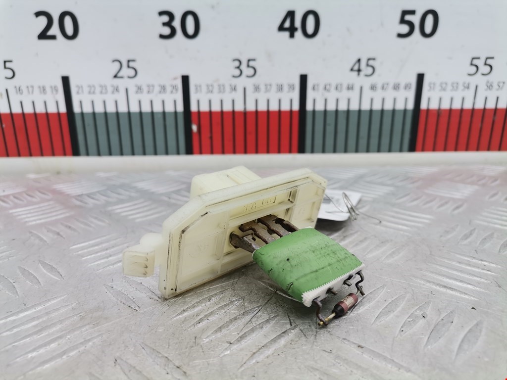 Сопротивление печки (резистор отопителя) Ford Transit 6 (2013-2019)