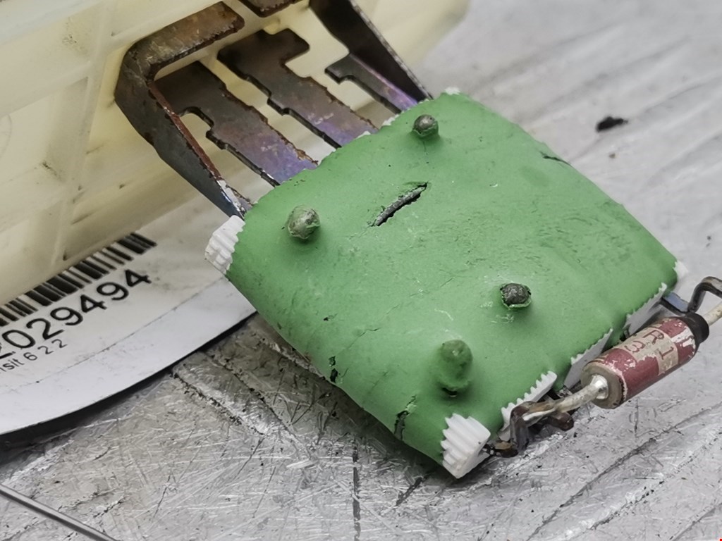 Резистор отопителя (сопротивление печки) FORD Transit 2014-н.в.