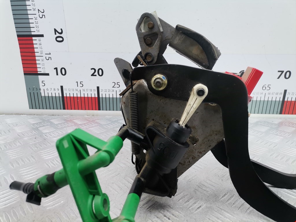 Блок педалей (педальный узел) FORD Focus I 1998-2005