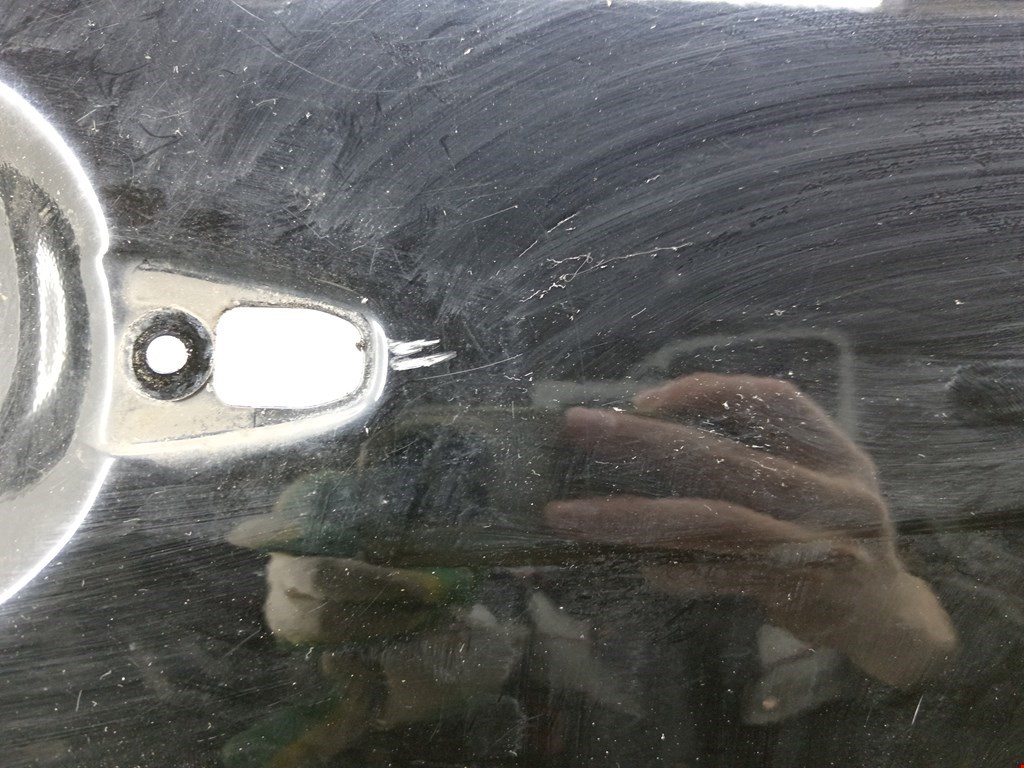 Дверь передняя правая CITROEN C-Crosser 2007-2013