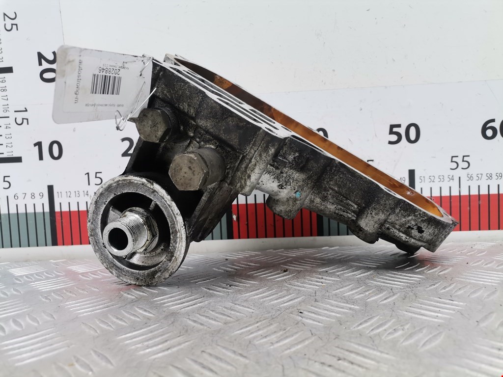 Корпус масляного фильтра KIA Carnival II 2006-2014