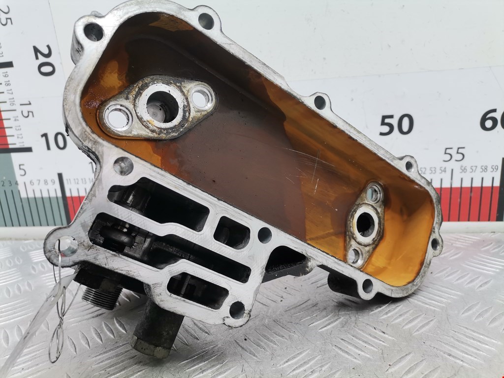 Корпус масляного фильтра KIA Carnival II 2006-2014