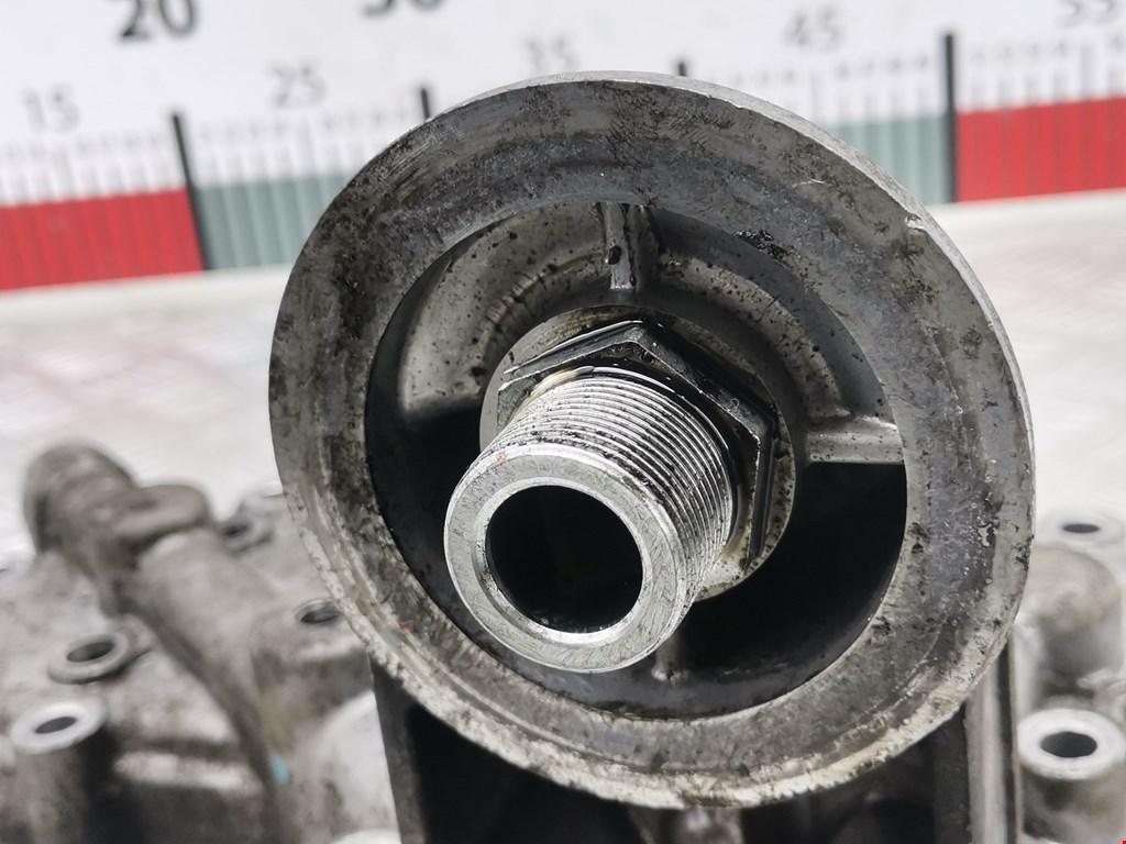 Корпус масляного фильтра KIA Carnival II 2006-2014