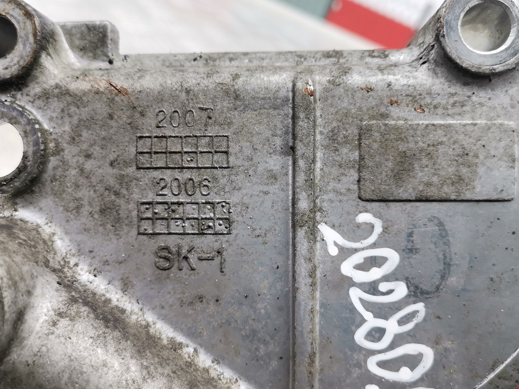 Корпус масляного фильтра KIA Carnival II 2006-2014