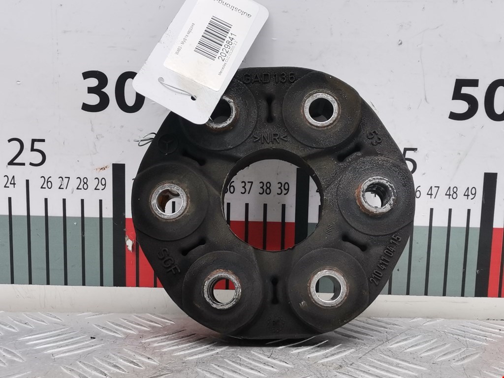 Муфта кардана Mercedes CLC-Class (CL203) (2008-2011)