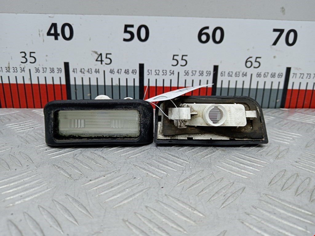 Фонарь подсветки номера CITROEN Jumpy 2007-2016