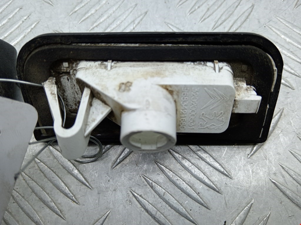 Фонарь подсветки номера CITROEN Jumpy 2007-2016