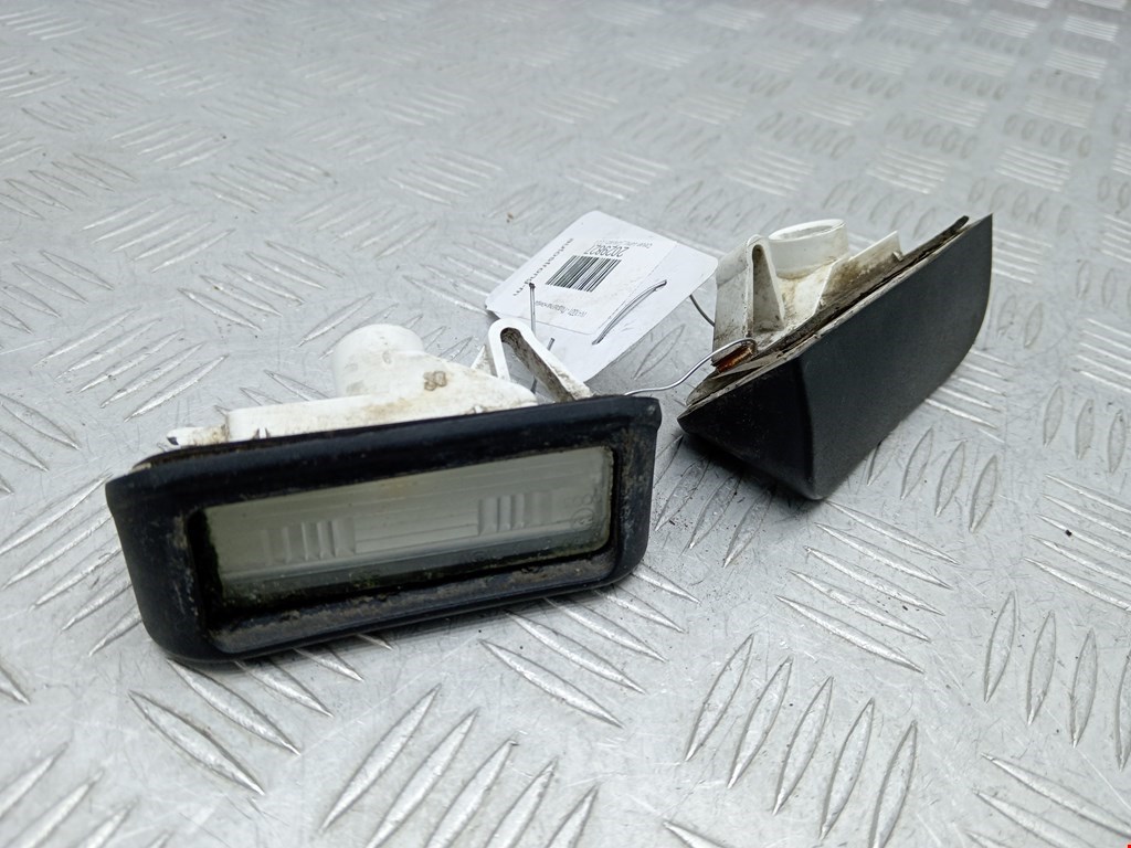 Фонарь подсветки номера CITROEN Jumpy 2007-2016