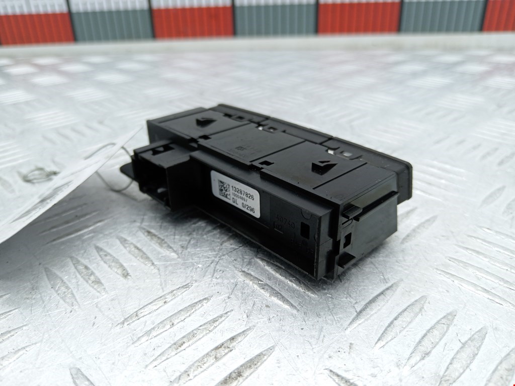 Кнопка аварийной сигнализации (аварийки) OPEL Meriva B 2010-2018