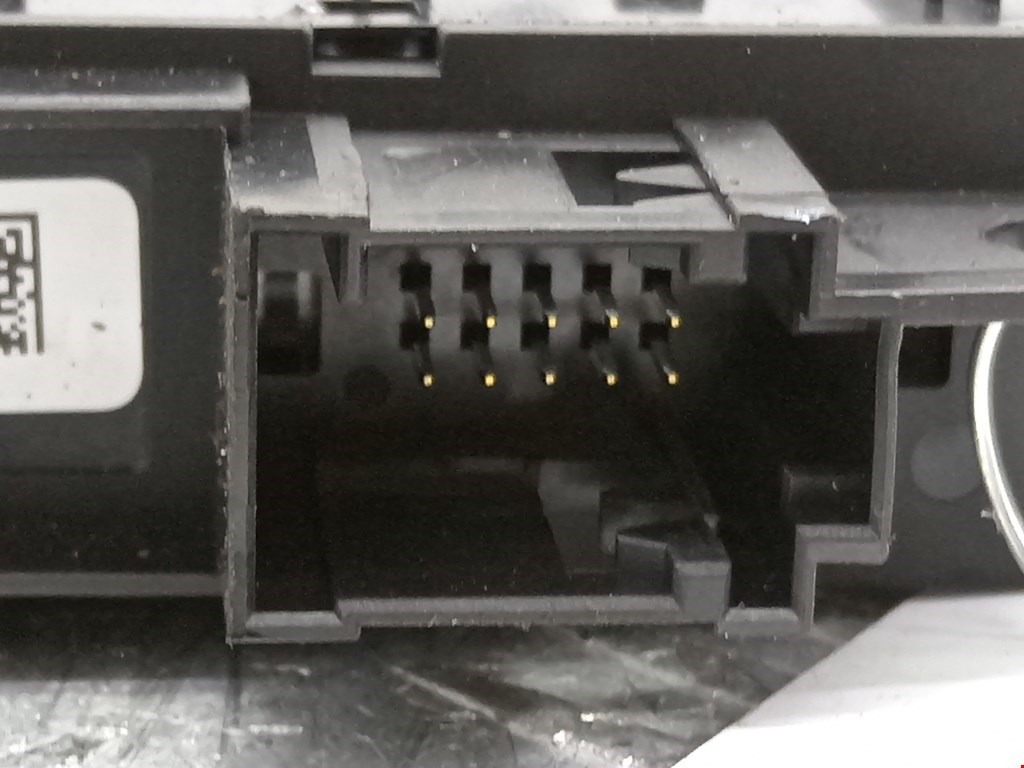 Кнопка аварийной сигнализации (аварийки) OPEL Meriva B 2010-2018