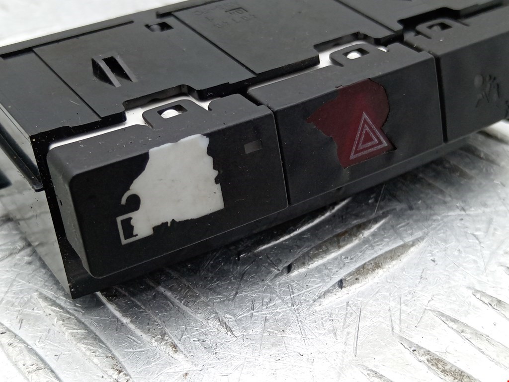 Кнопка аварийной сигнализации (аварийки) OPEL Meriva B 2010-2018