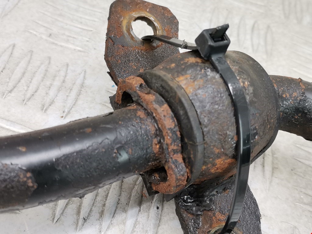 Стабилизатор передний (поперечной устойчивости подвески) DACIA Duster Duster I 2010-2017