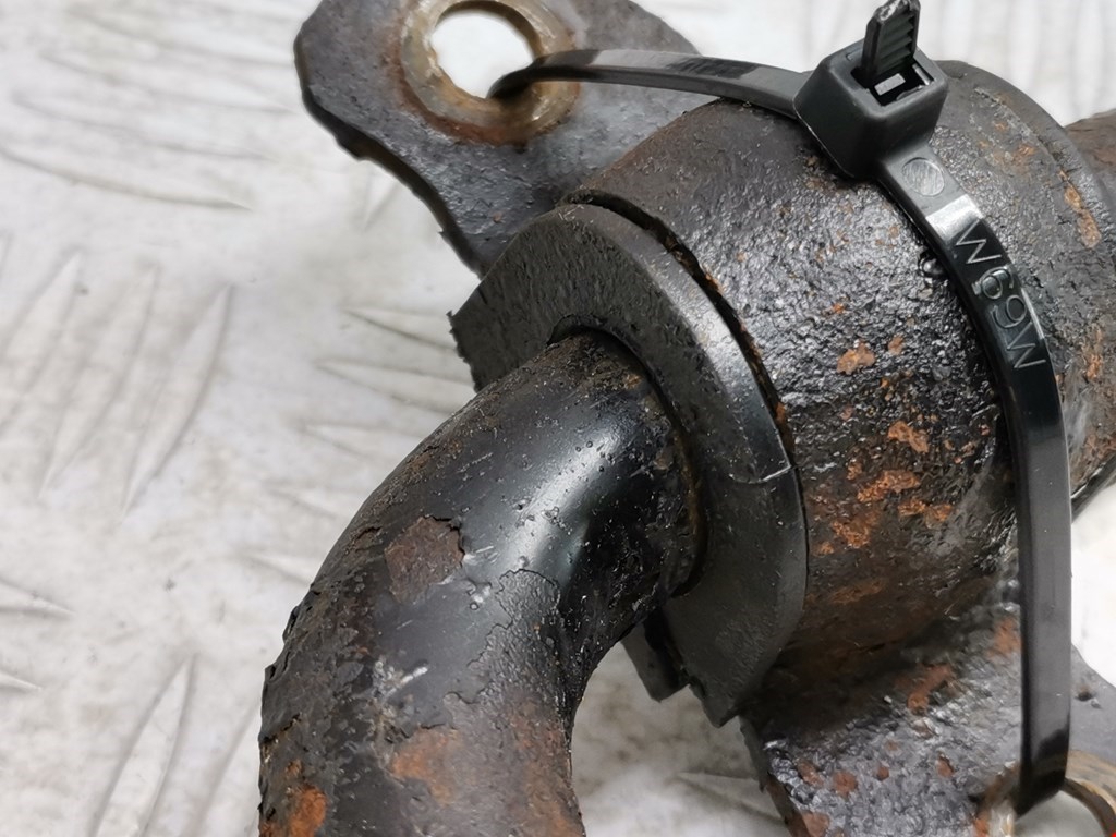 Стабилизатор передний (поперечной устойчивости подвески) DACIA Duster Duster I 2010-2017