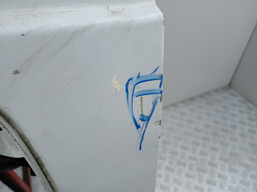 Дверь задняя левая OPEL Vivaro A 2001-2014