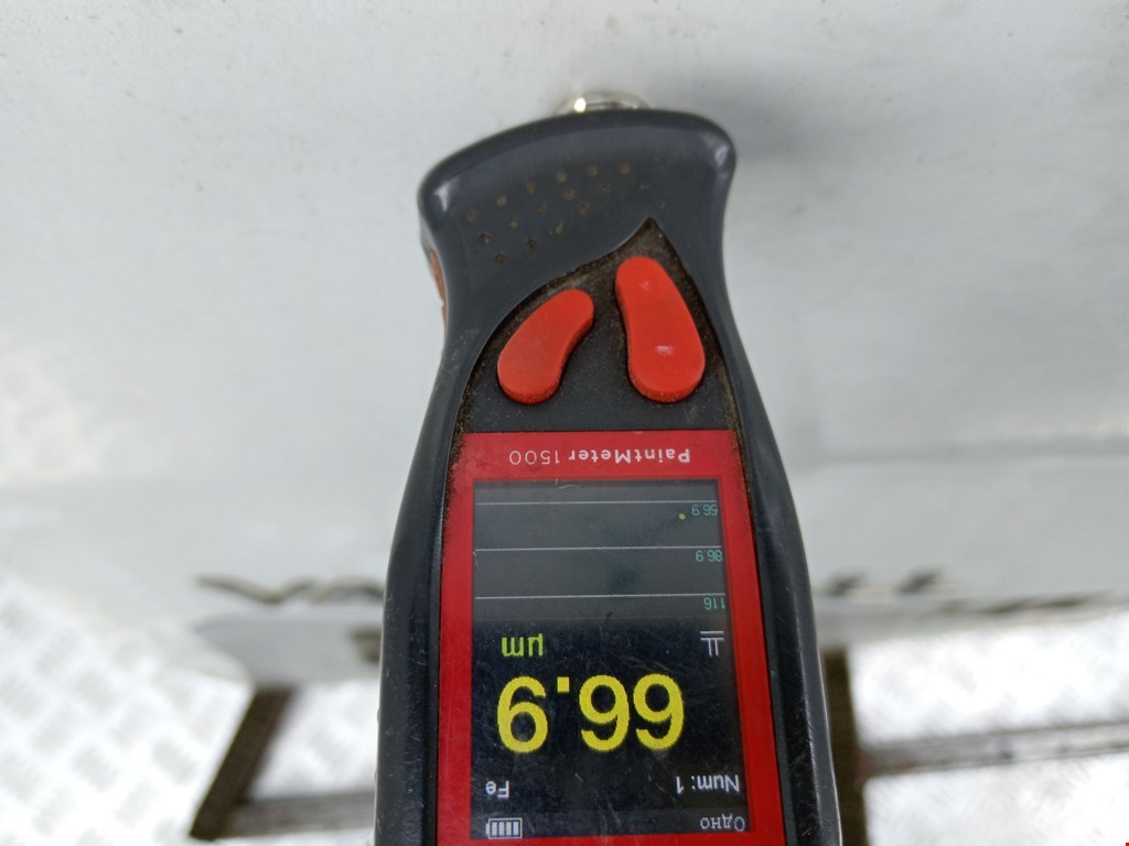 Дверь задняя левая OPEL Vivaro A 2001-2014