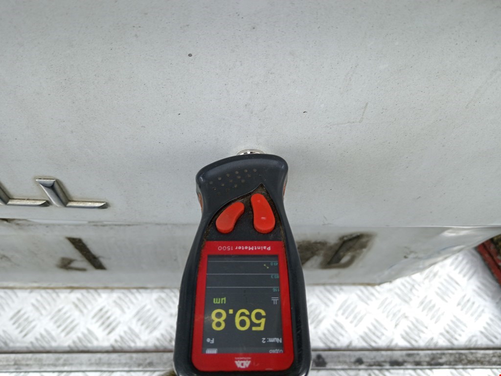 Дверь задняя левая OPEL Vivaro A 2001-2014