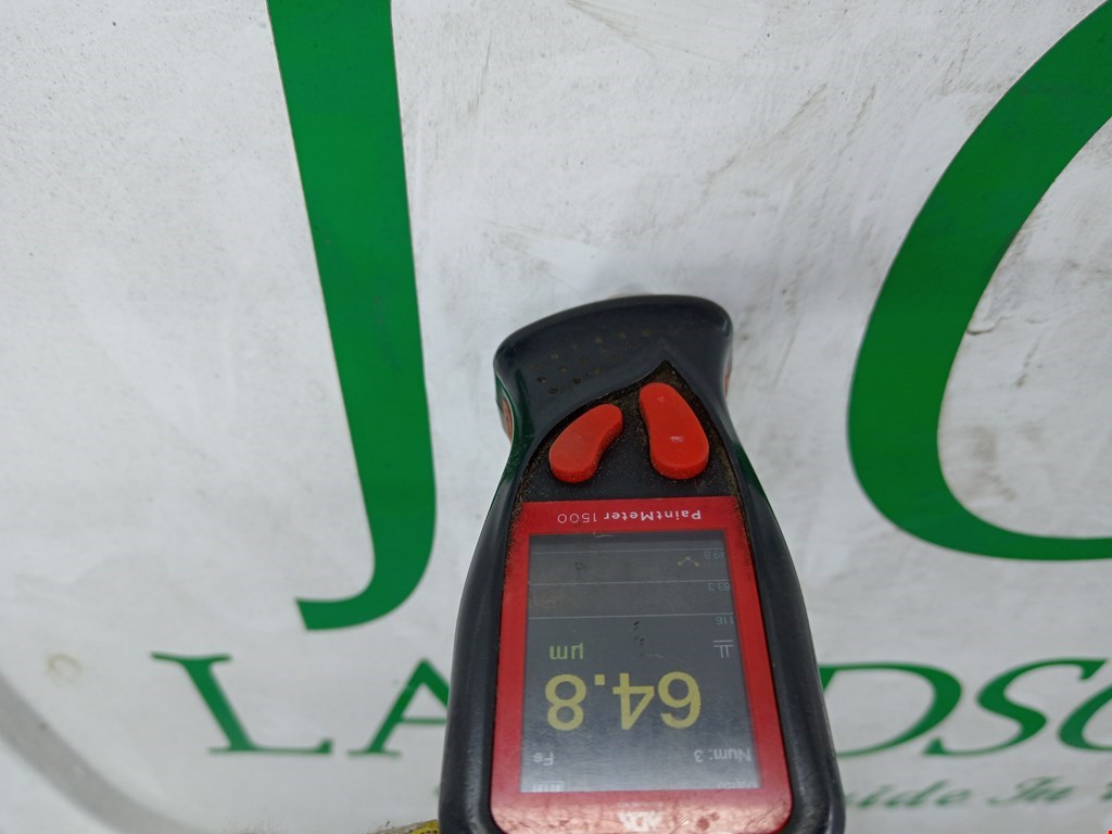 Дверь задняя левая OPEL Vivaro A 2001-2014