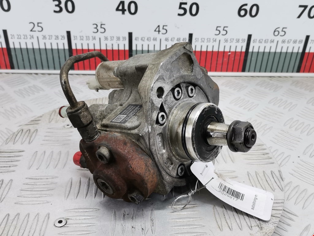 ТНВД (топливный насос высокого давления) OPEL Astra J 2009-2017