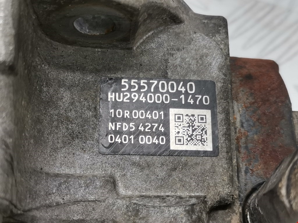 ТНВД (топливный насос высокого давления) OPEL Astra J 2009-2017