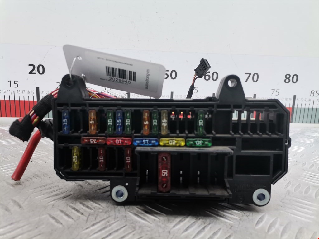 Датчик уровня в бачок омывателя BMW 7er 7 серия E65/E66 2001-2008