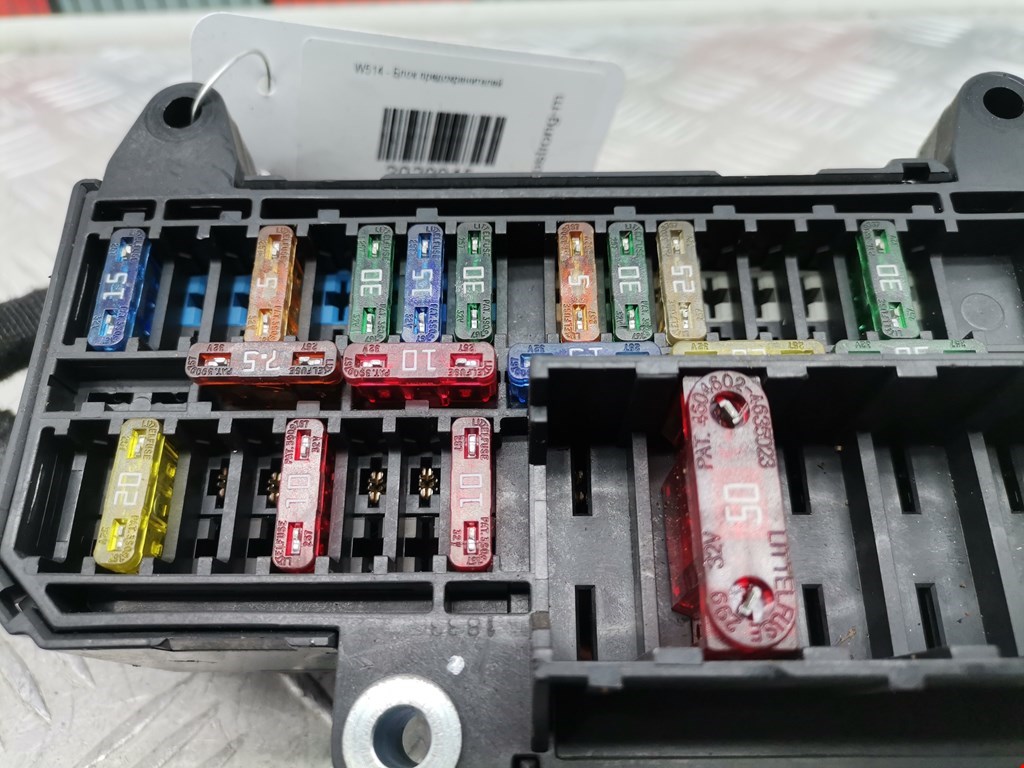 Датчик уровня в бачок омывателя BMW 7er 7 серия E65/E66 2001-2008