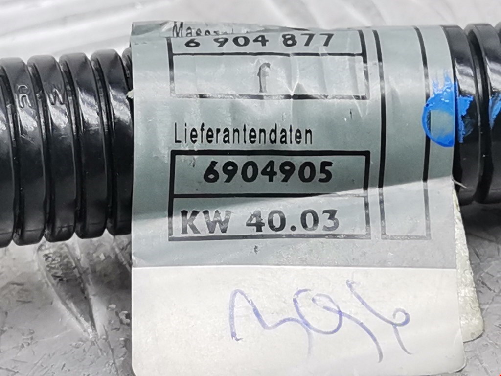 Провод АКБ плюс (плюсовой) BMW 7er 7 серия E65/E66 2001-2008