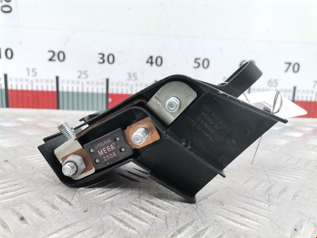 Клемма аккумулятора (плюс) + BMW 7er 7 серия E65/E66 2001-2008