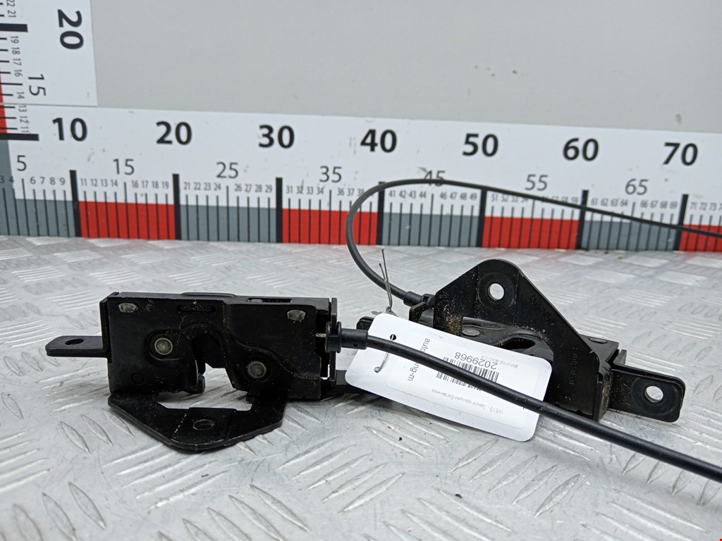 Замок багажника (крышки двери) BMW X5 E53 1999-2006