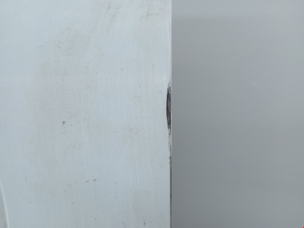 Бампер задний NISSAN Primastar 2001-2014