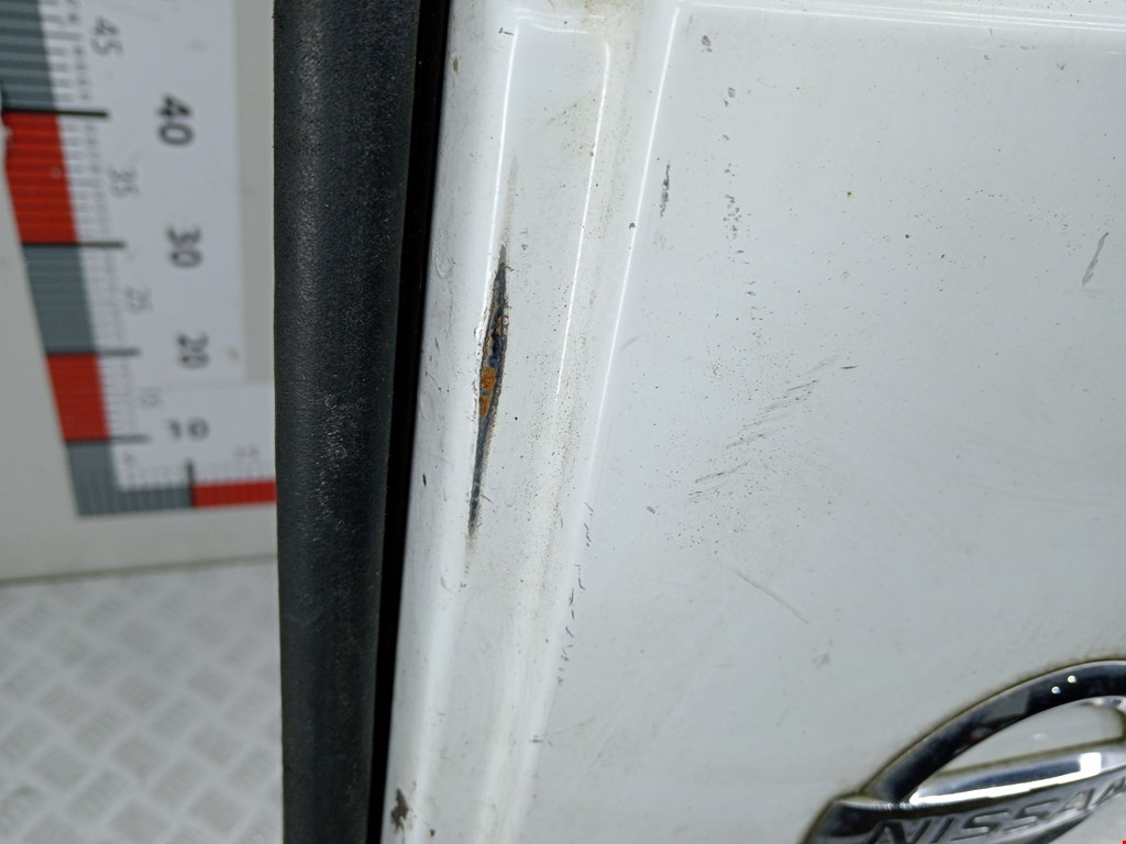 Бампер задний NISSAN Primastar 2001-2014