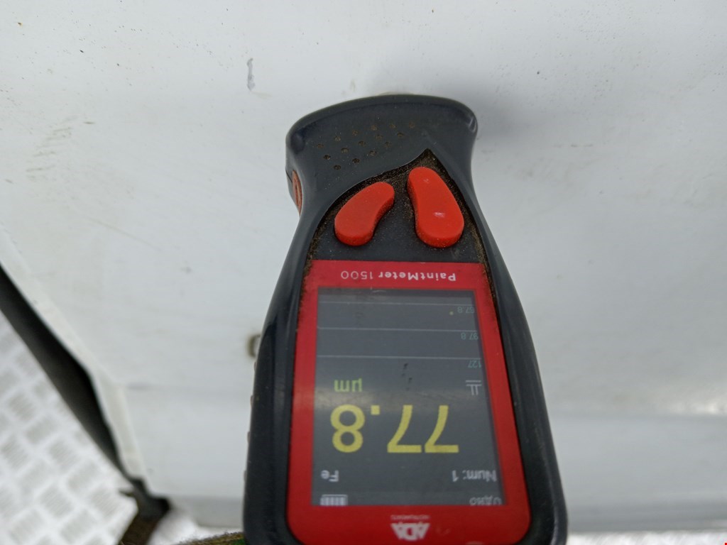 Бампер задний NISSAN Primastar 2001-2014