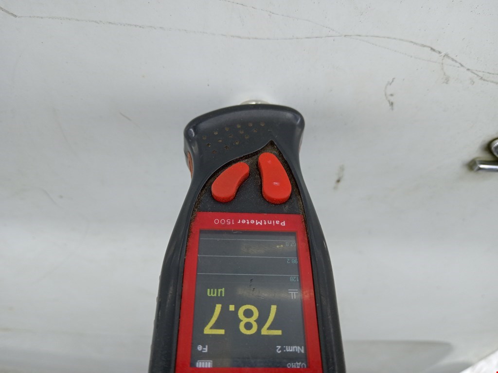 Бампер задний NISSAN Primastar 2001-2014