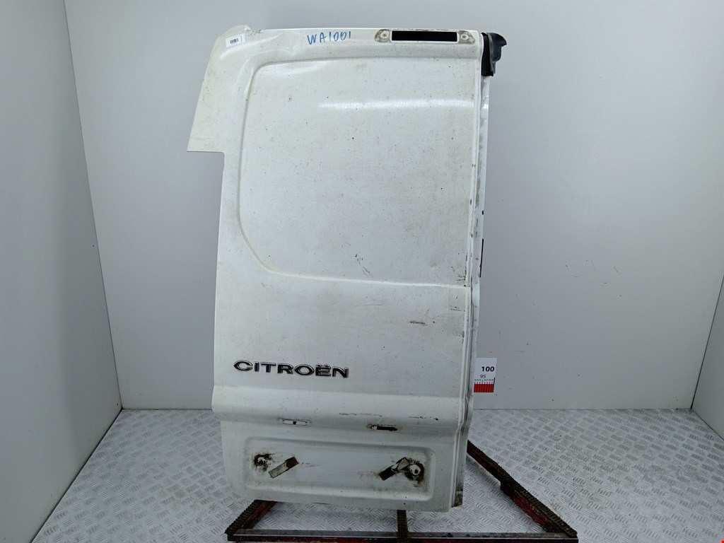 Дверь задняя левая CITROEN Jumpy 2007-2016