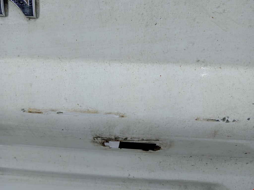 Дверь задняя левая CITROEN Jumpy 2007-2016