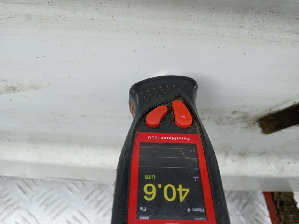 Дверь задняя левая CITROEN Jumpy 2007-2016