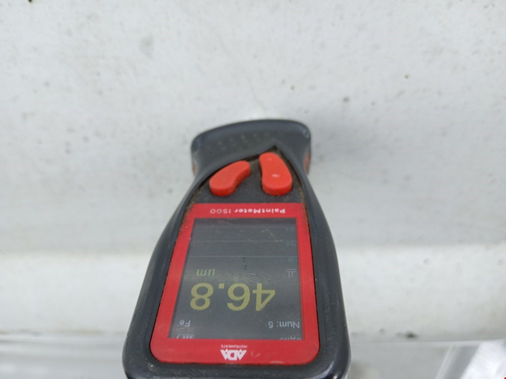 Дверь задняя левая CITROEN Jumpy 2007-2016