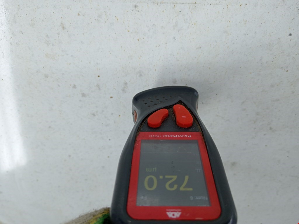 Дверь задняя левая CITROEN Jumpy 2007-2016