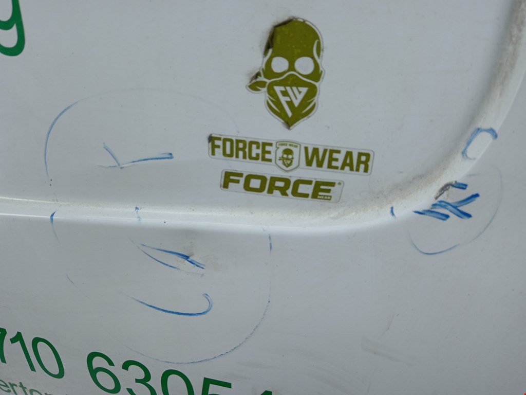 Бампер задний OPEL Vivaro A 2001-2014