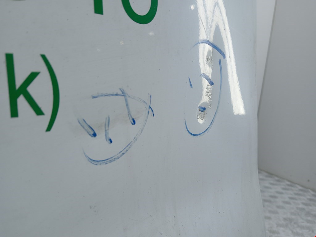 Бампер задний OPEL Vivaro A 2001-2014