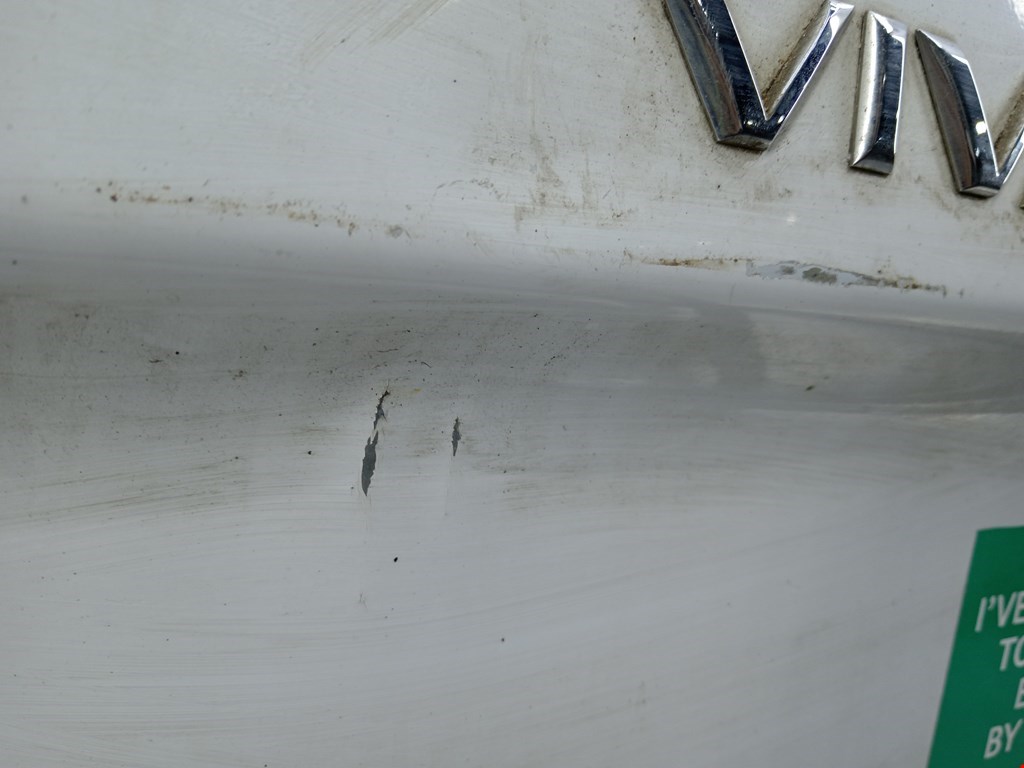 Бампер задний OPEL Vivaro A 2001-2014