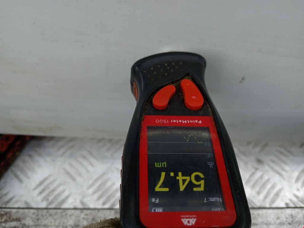 Бампер задний OPEL Vivaro A 2001-2014