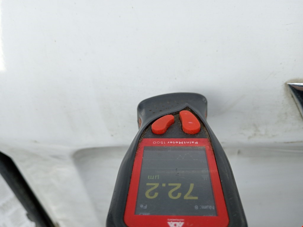 Бампер задний OPEL Vivaro A 2001-2014