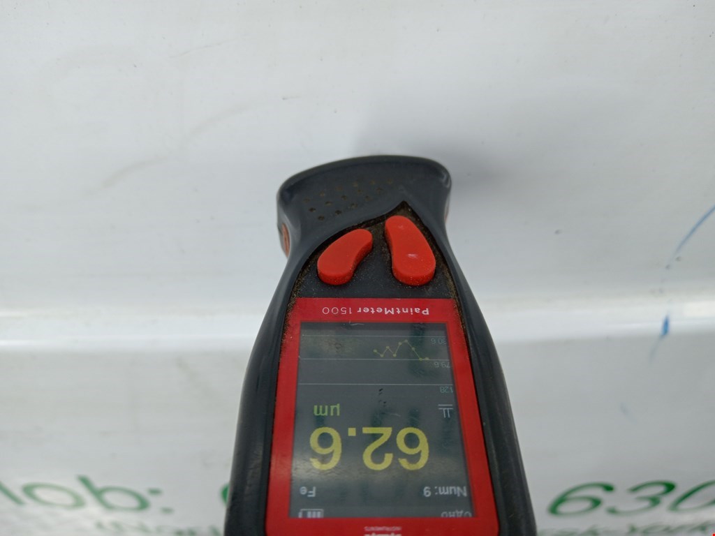 Бампер задний OPEL Vivaro A 2001-2014