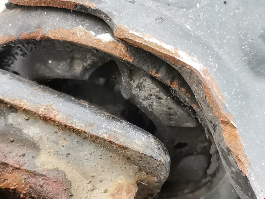 Рычаг передний левый VOLVO XC60 I 2008-2017