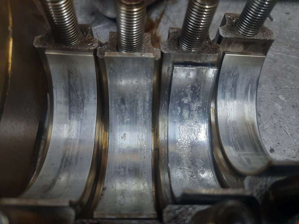 Блок цилиндров FORD Mondeo III 2000-2007