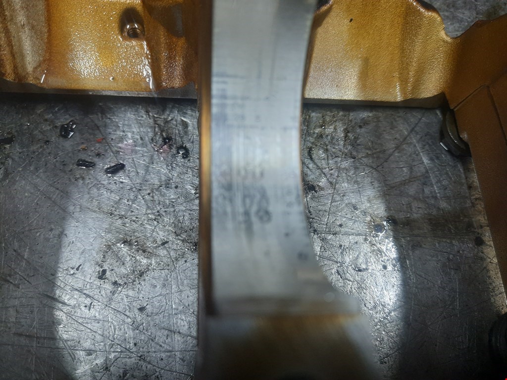 Блок цилиндров FORD Mondeo III 2000-2007