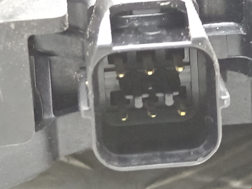 Замок двери передней правой CITROEN C-Crosser 2007-2013