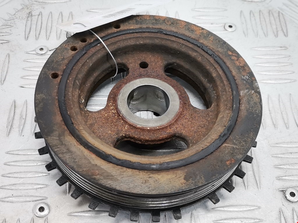 Шестерня коленвала (шкив) FORD Mondeo III 2000-2007