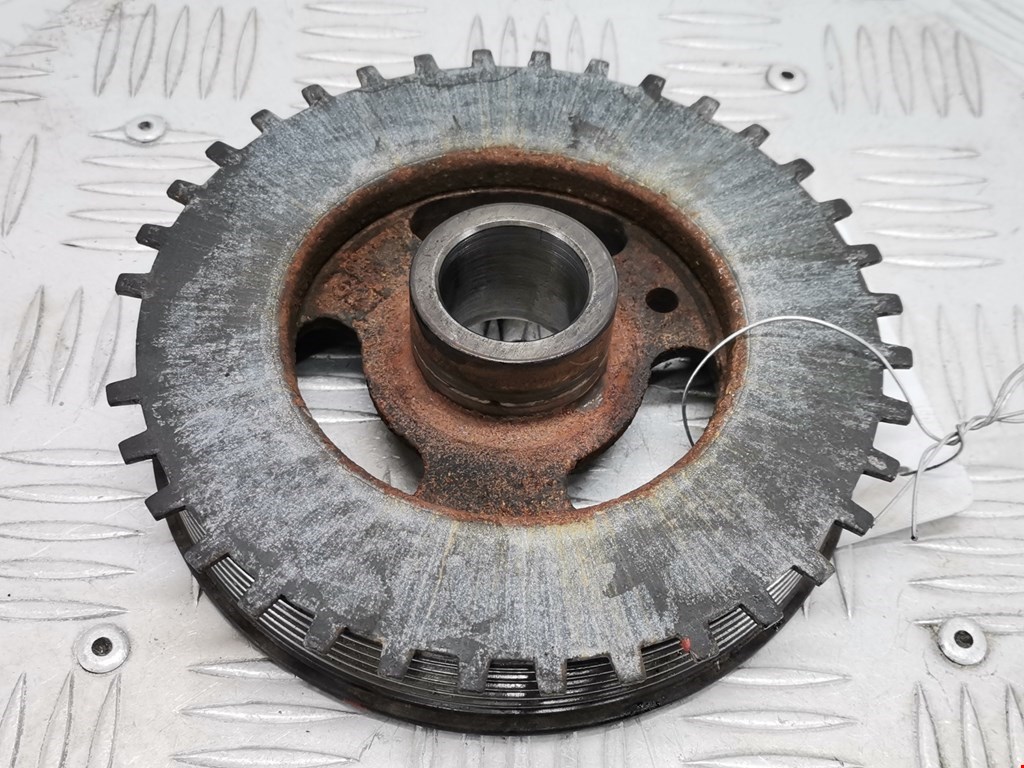 Шестерня коленвала (шкив) FORD Mondeo III 2000-2007